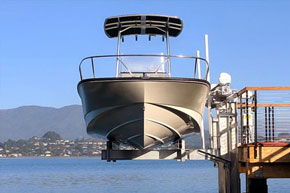 boat lifts and canopies