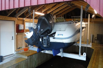 Boat Lifts and Canopies