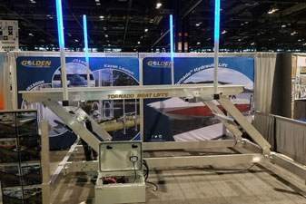 Boat Lifts and Canopies
