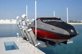 Boat Lifts and Canopies