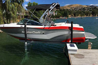 Boat Lifts and Canopies