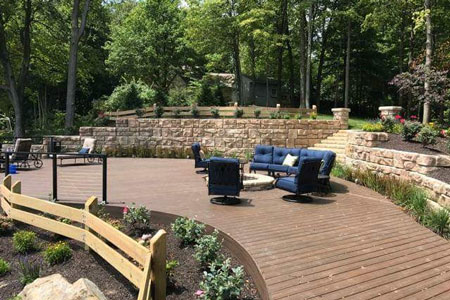 decking photo gallery