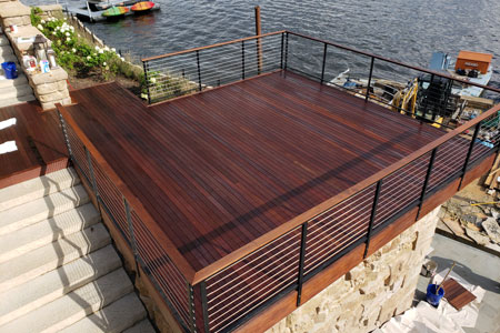 Decking