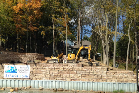 excavation photo gallery