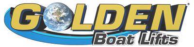 Golden boat lifts